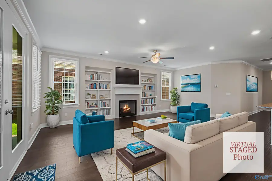 129 Bur Oak Drive, Madison, AL 35756 - #3