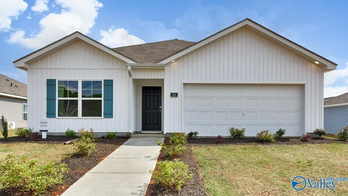 104 Saw Palmetto Drive, Meridianville, AL 35759 - Image #1