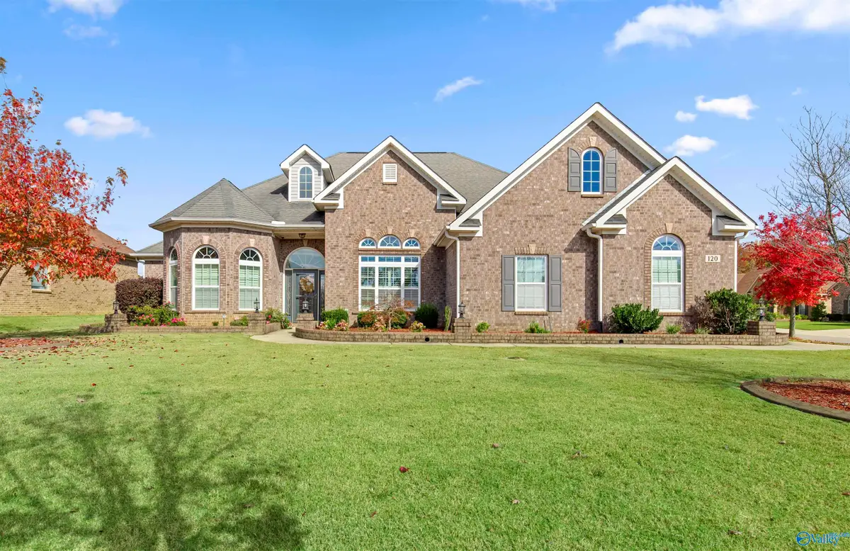 120 Thorn Creek Drive, Harvest, AL 35749 - Image #1