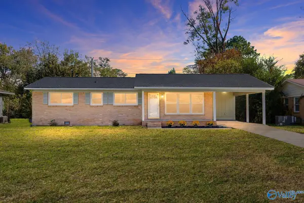 2114 NW Linde Street, Huntsville, AL 35810