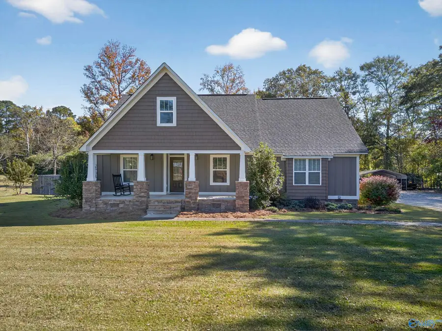 3689 Lovvorn Street, Hokes Bluff, AL 35903 - Image #2