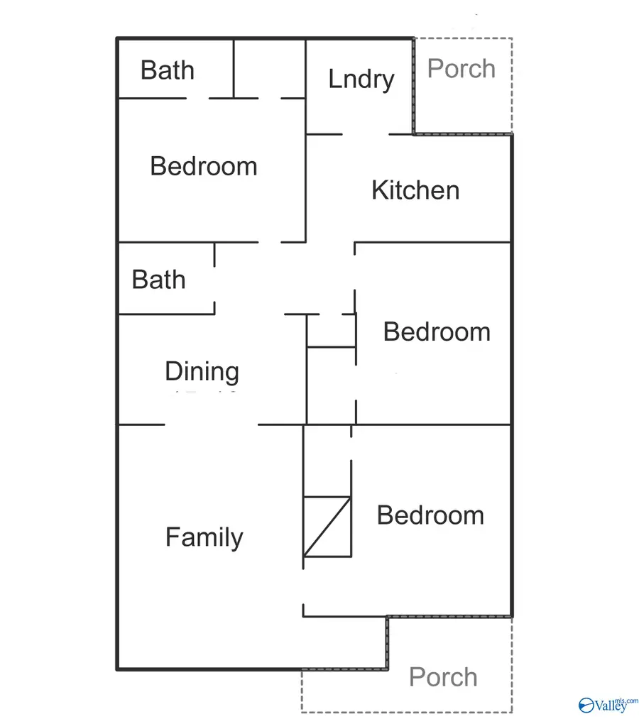 211 S Kyle Street, Scottsboro, AL 35768 - Image #3