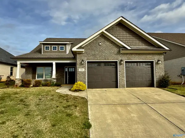 101 Brier Valley Drive, Meridianville, AL 35759