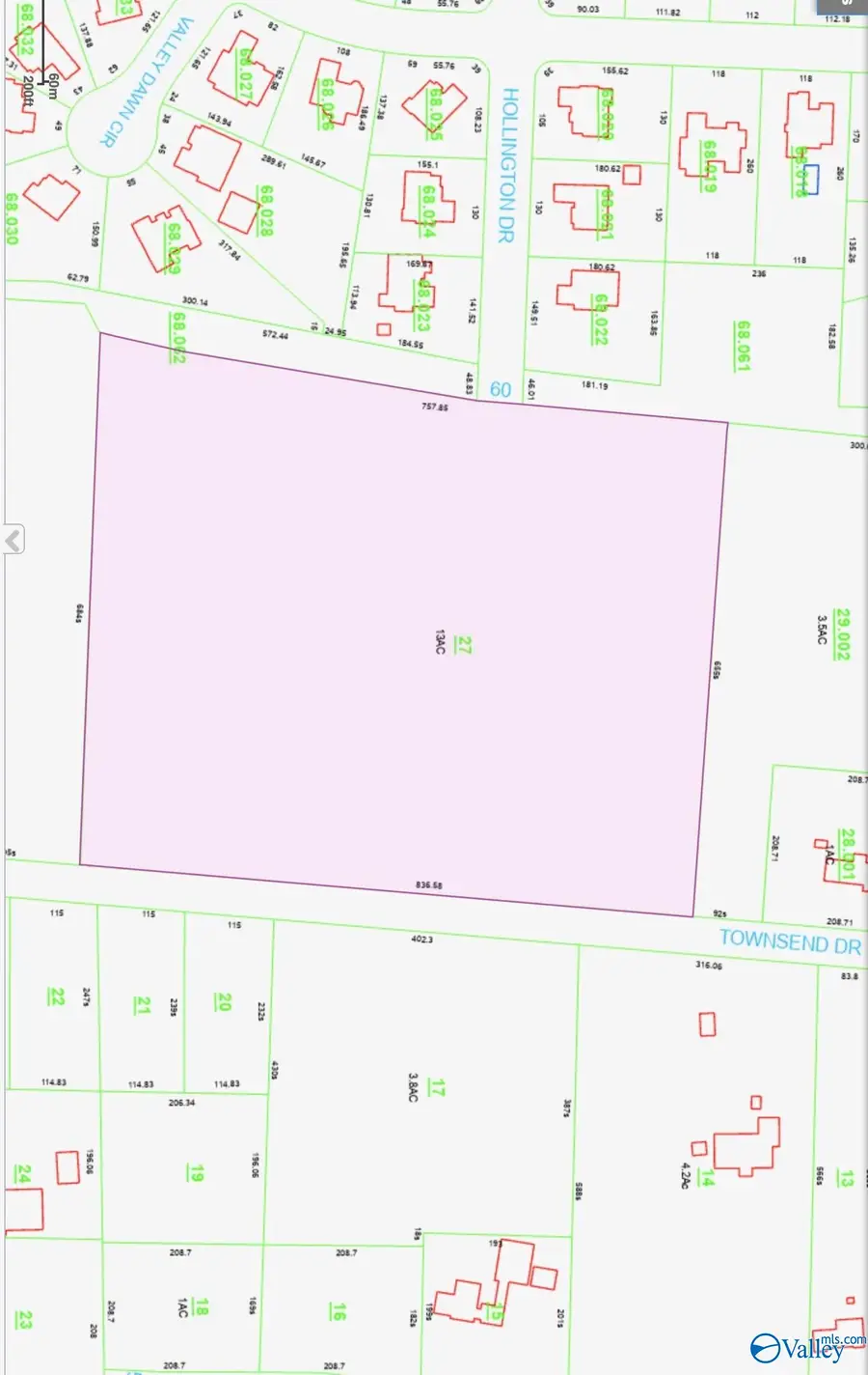 13 Townsend Drive Ne, Huntsville, AL 35811 - Image #3