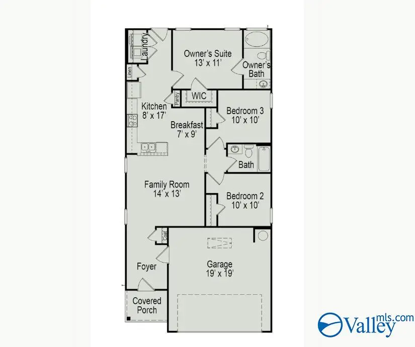 7203 Fox Glen Circle Se, Owens Cross Roads, AL 35763 - Image #2