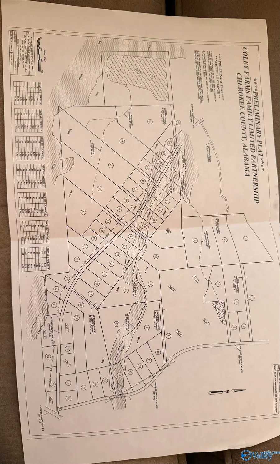 Lot 63 County Road 32, Piedmont, AL 36272 - Image #3