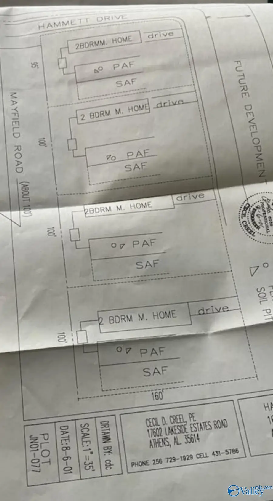 17A Mayfield Road, Athens, AL 35611 - #3