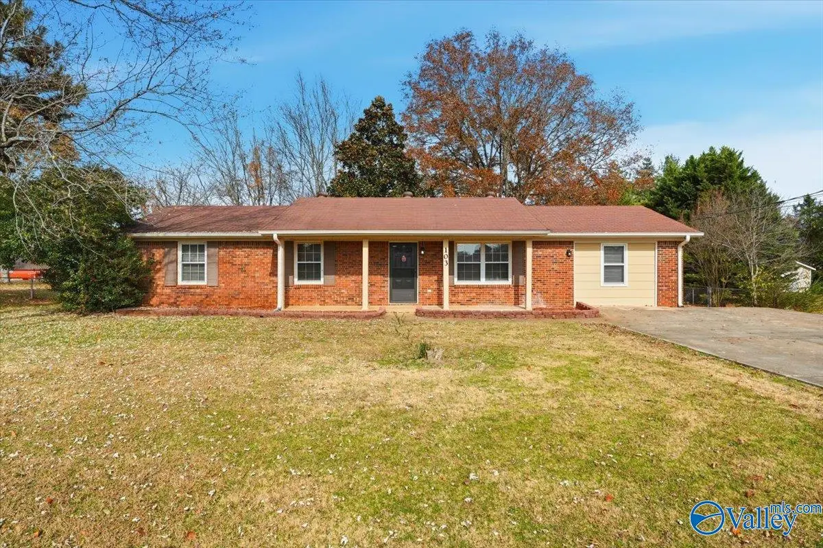 103 Alpha Lane, Huntsville, AL 35811 - Image #1