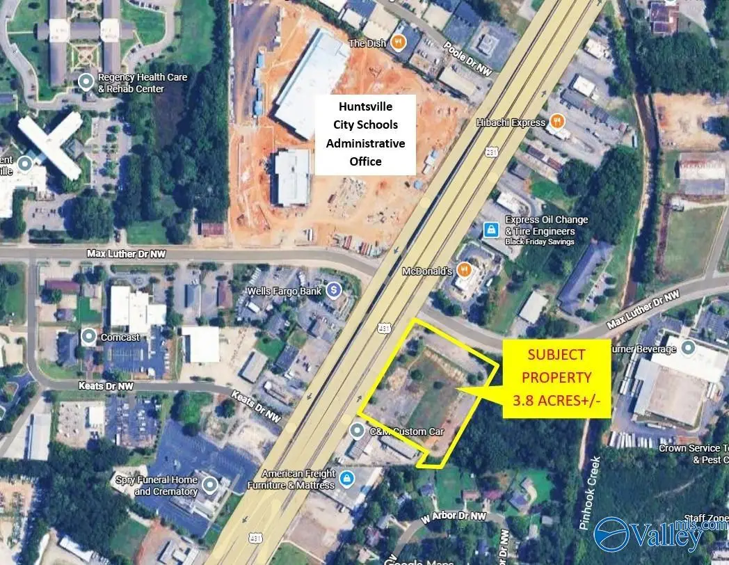 2524 Memorial Parkway North, Huntsville, AL 35810 - Image #1