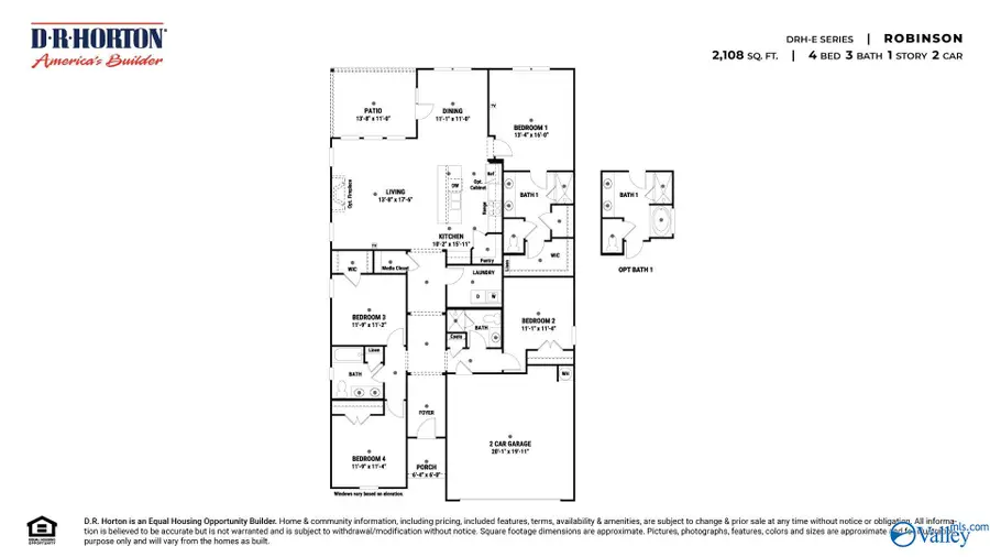 1275 Eidson Street, Athens, AL 35611 - Image #2
