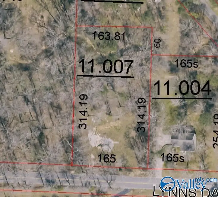 1.14 acre Lynns Dam Road, Union Grove, AL 35175 - Image #2