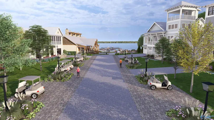 Lot 93 Val Monte Drive, Guntersville, AL 35976 - Image #2