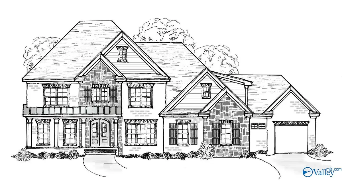 1306 Cardinal Cove Drive, Huntsville, AL 35803 - Image #1