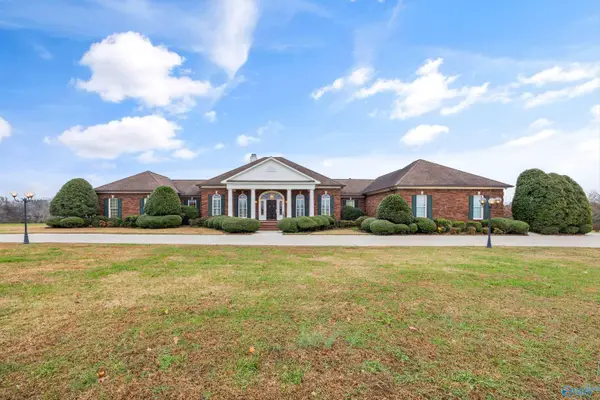 510 Hurricane Creek Road, Gurley, AL 35748