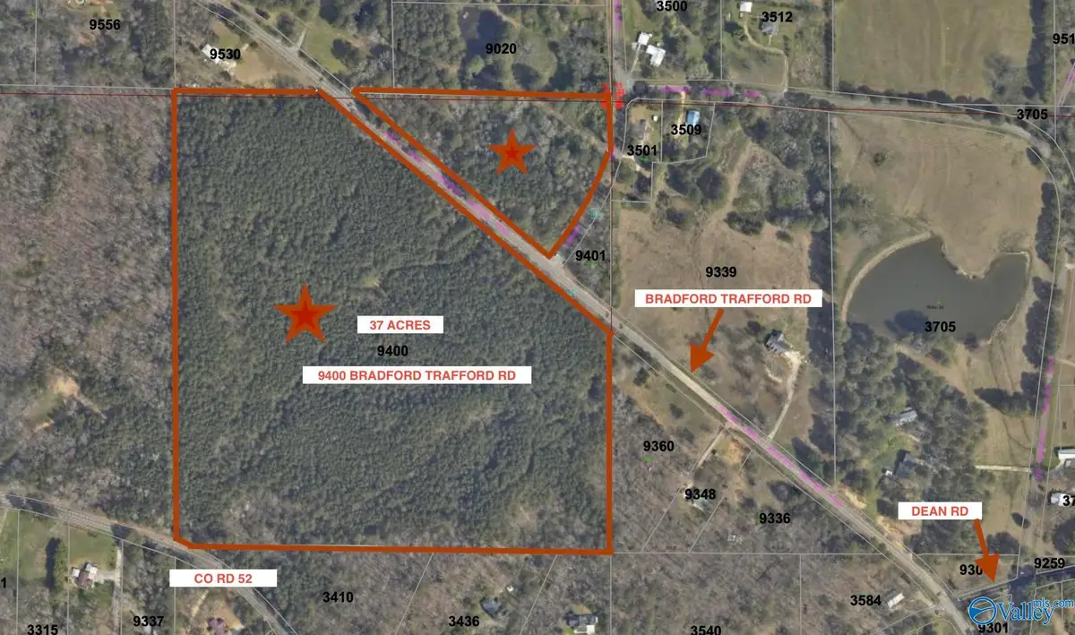 9400 Bradford Trafford Road, Warrior, AL 35180 - Image #1