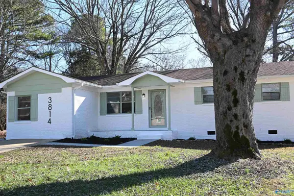 3814 Melody Circle Ne, Huntsville, AL 35811