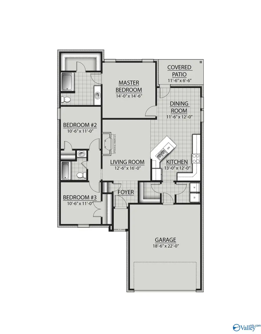 16640 Aspen Lane, Athens, AL 35611 - #2