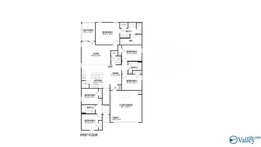 88 Aurora Circle, Fayetteville, TN 37334 - #2