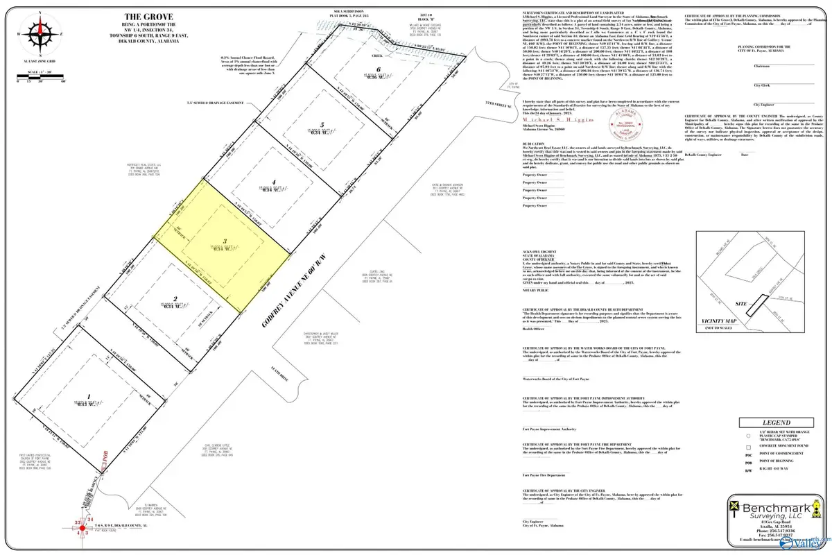 3604 Godfrey Avenue Ne, Fort Payne, AL 35967 - Image #1
