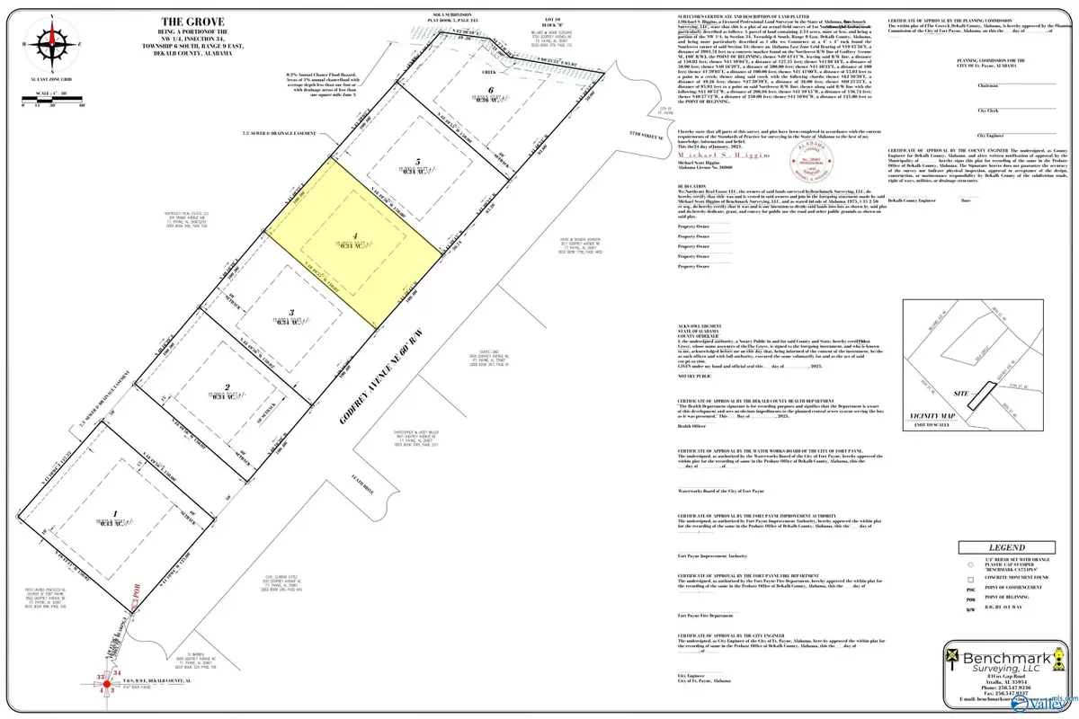 3608 Godfrey Avenue Ne, Fort Payne, AL 35967 - Image #1