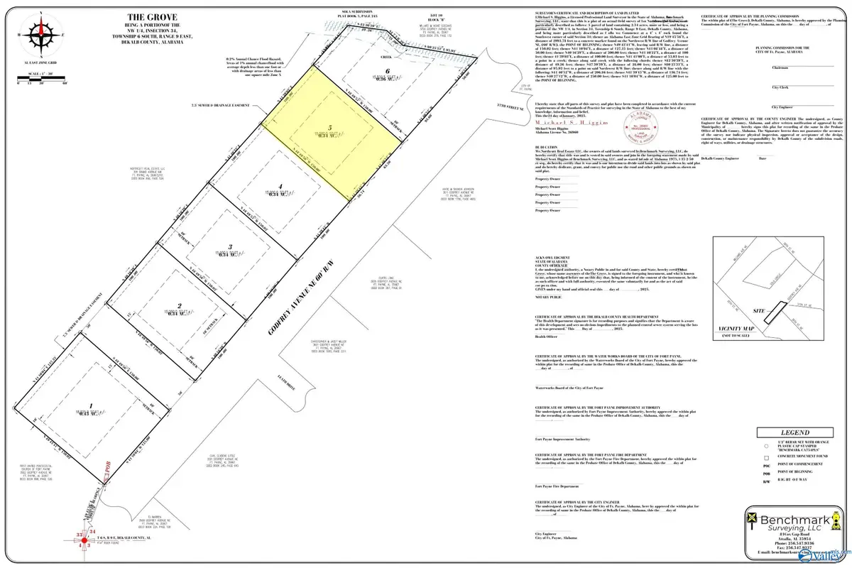 3612 Godfrey Avenue Ne, Fort Payne, AL 35967 - Image #1