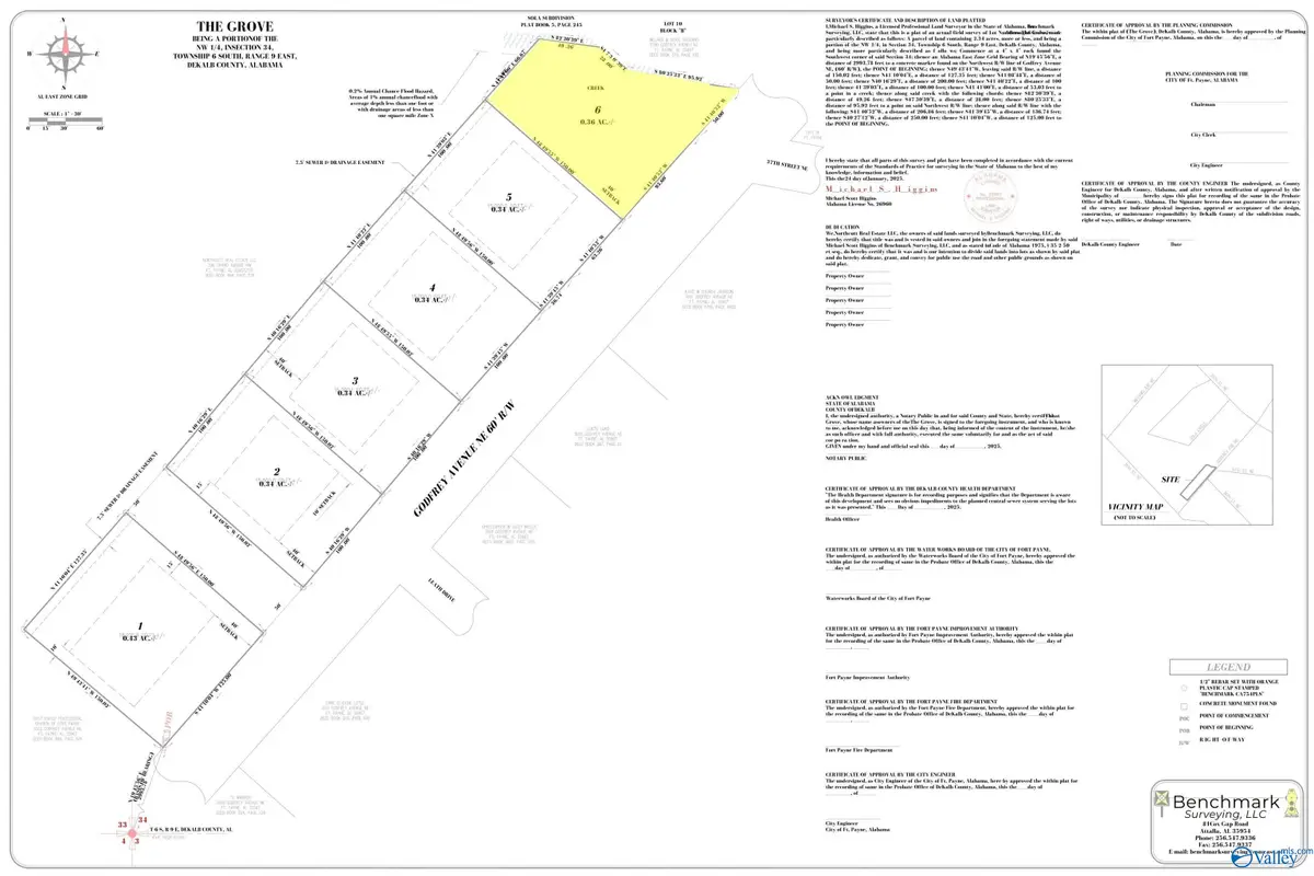 3616 Godfrey Avenue Ne, Fort Payne, AL 35967 - Image #1