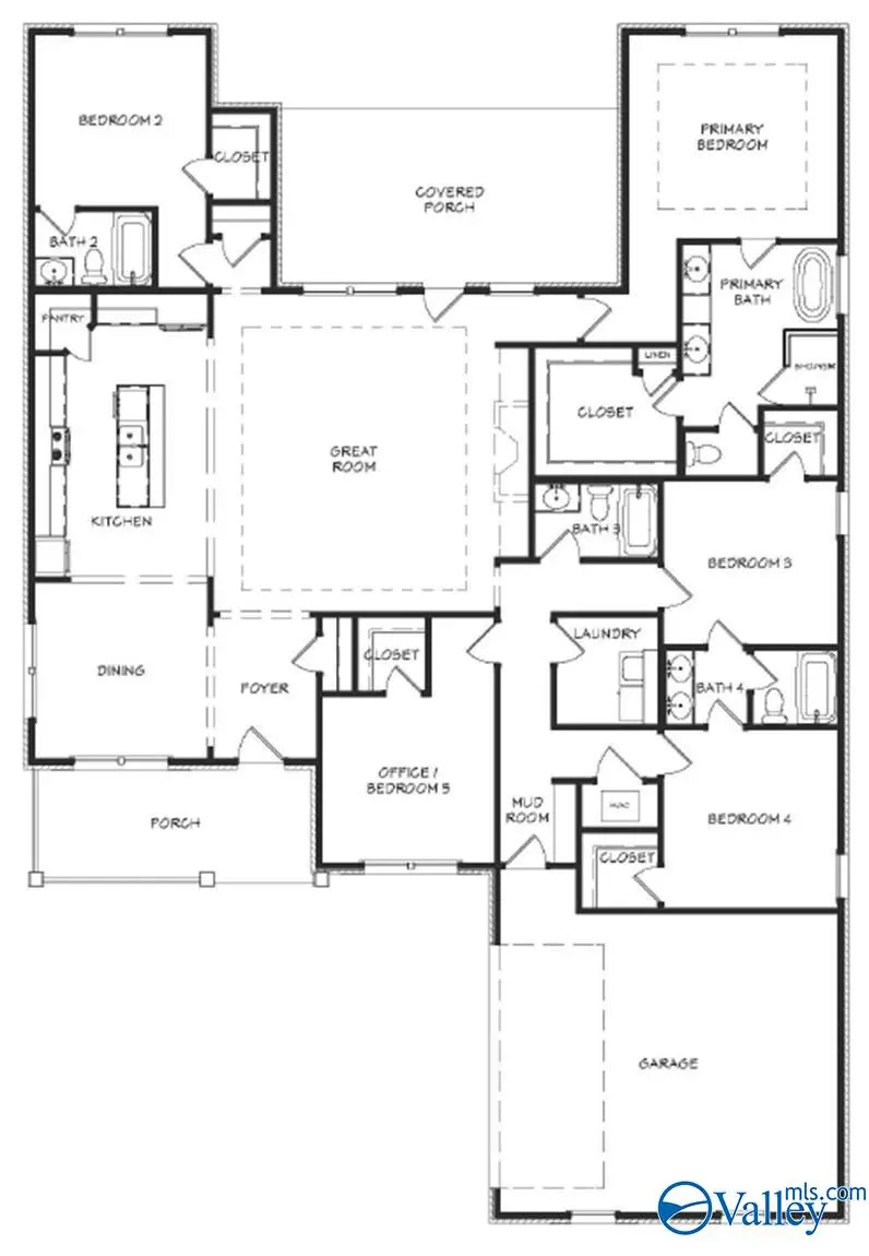 1055 Maplehurst Street, Priceville, AL 35603 - Image #2