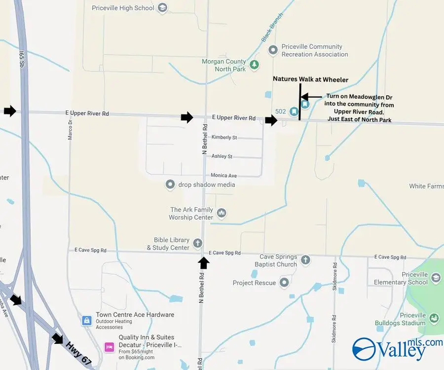1055 Maplehurst Street, Priceville, AL 35603 - Image #3