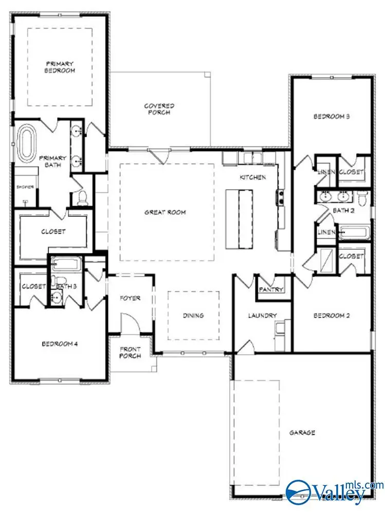 1085 Maplehurst Street, Priceville, AL 35603 - Image #2