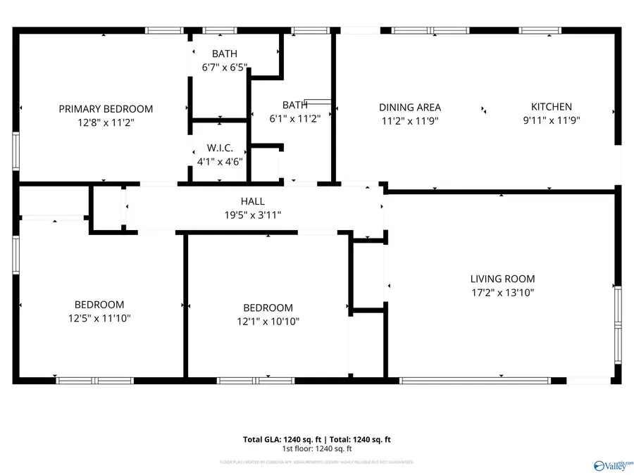 1600 Old Huntsville Highway, Arab, AL 35613 - #3