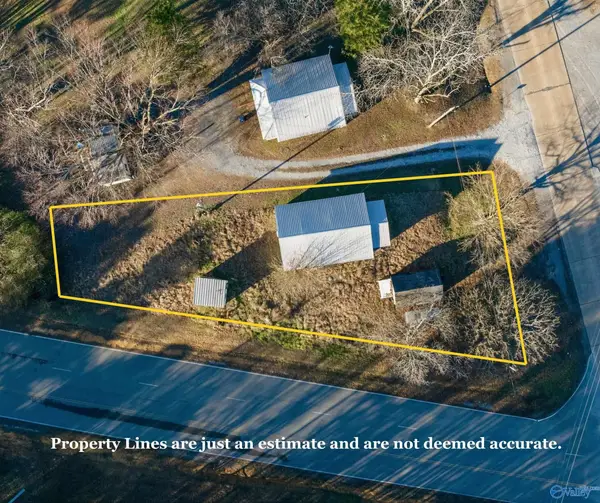 1537 Old Huntsville Highway, Arab, AL 35016