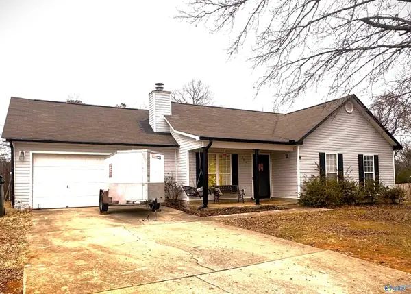 324 Earnhardt Drive, New Market, AL 35761