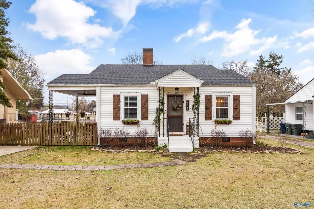 2615 Bonita Circle, Huntsville, AL 35801 - Image #1