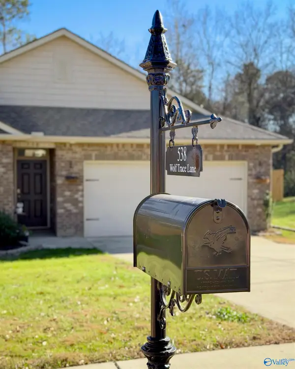 538 Wolf Trace, Hartselle, AL 35640
