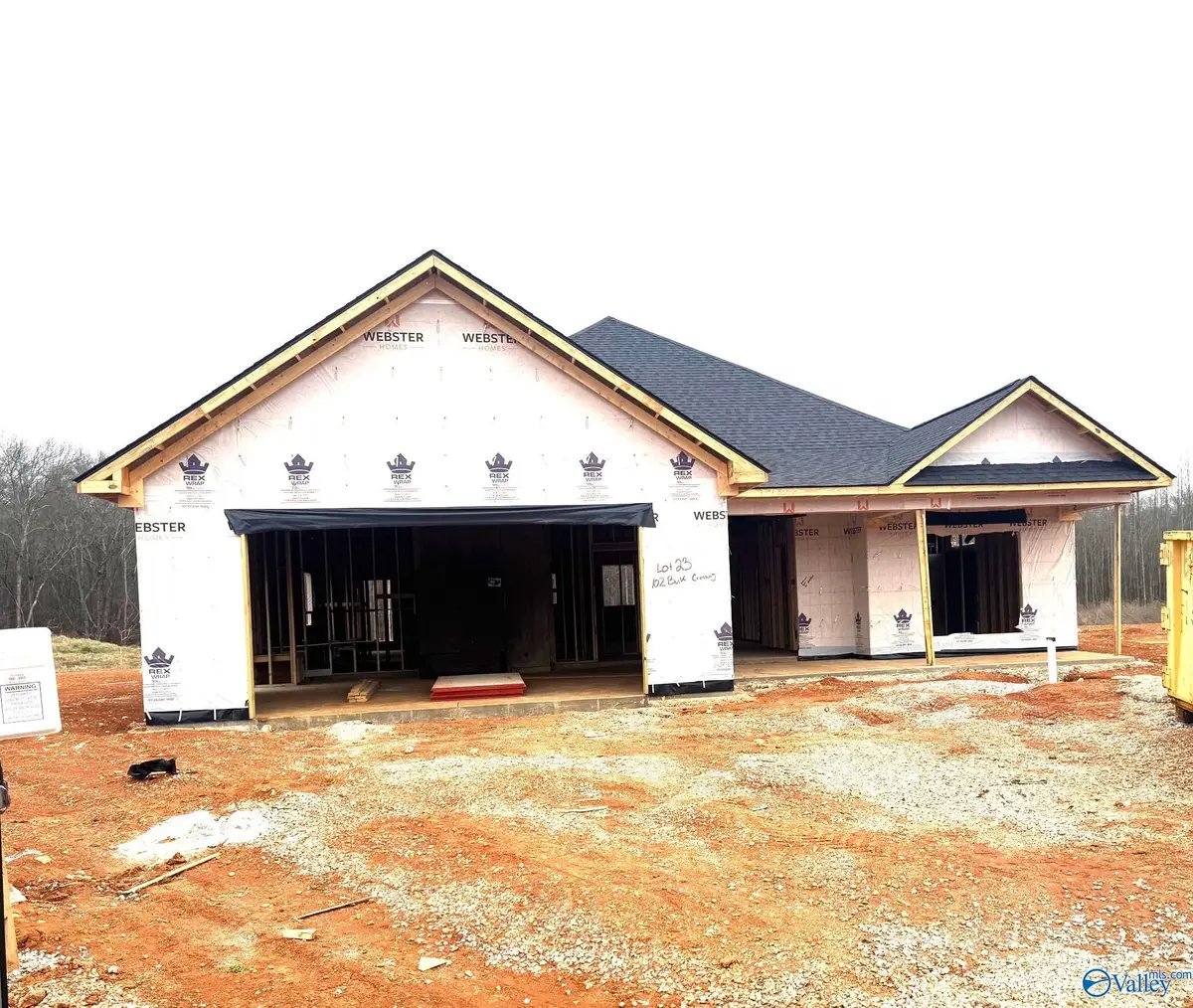 102 Buck Crossing Drive, Toney, AL 35773 - Image #1