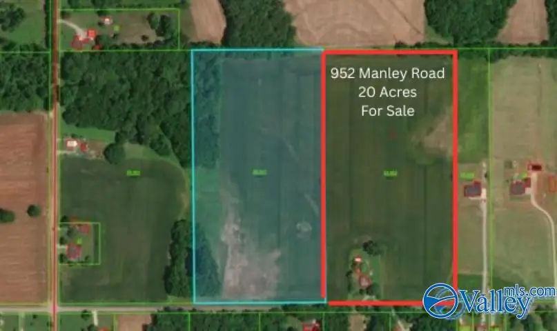 952 Manley Road, Hazel Green, AL 35750 - Image #1