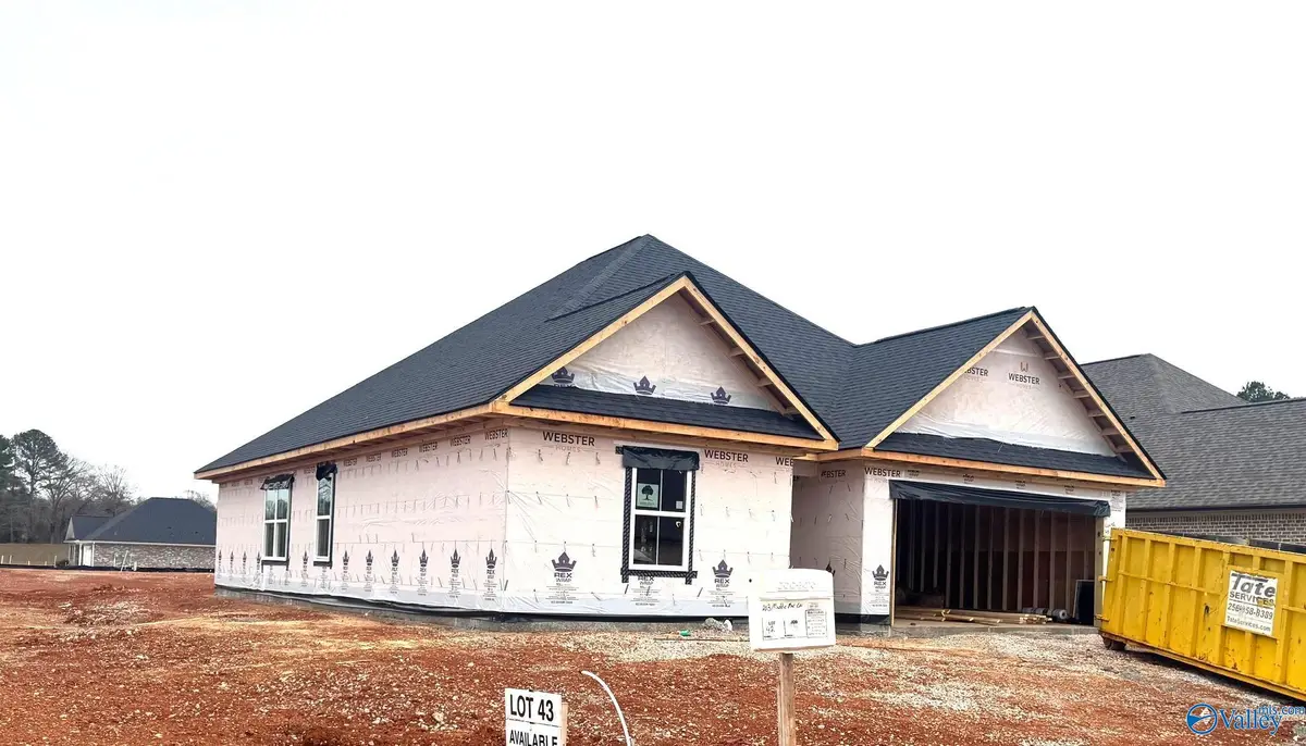 203 Maddie Mae Lane, Toney, AL 35773 - Image #1