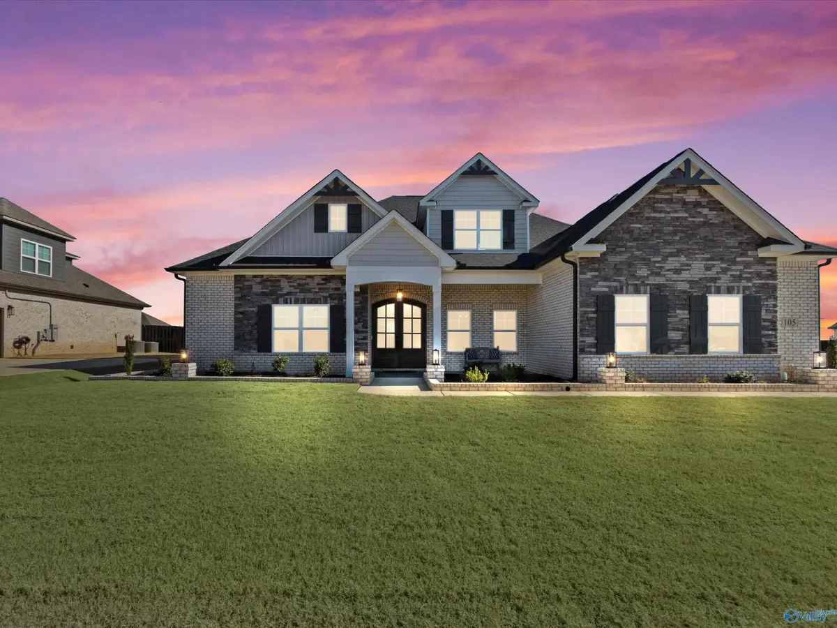 105 Brier View Drive, Meridianville, AL 35759 - Image #1