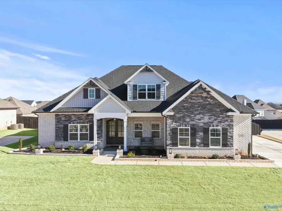 105 Brier View Drive, Meridianville, AL 35759 - Image #2