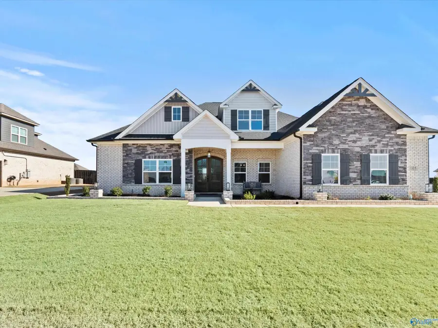 105 Brier View Drive, Meridianville, AL 35759 - Image #3