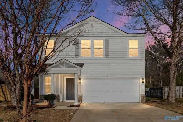 109 Bermuda Lakes Drive, Meridianville, AL 35759