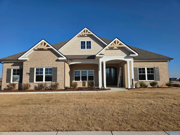 141 Brier View Drive, Meridianville, AL 35759