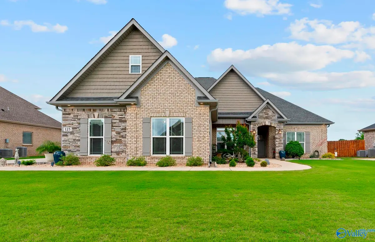 125 Madelyn Drive, Meridianville, AL 35759 - Image #1