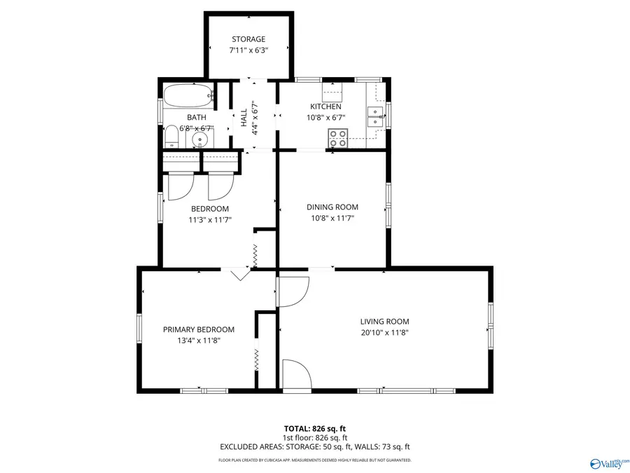 1608 Old Huntsville Highway, Arab, AL 35016 - Image #2