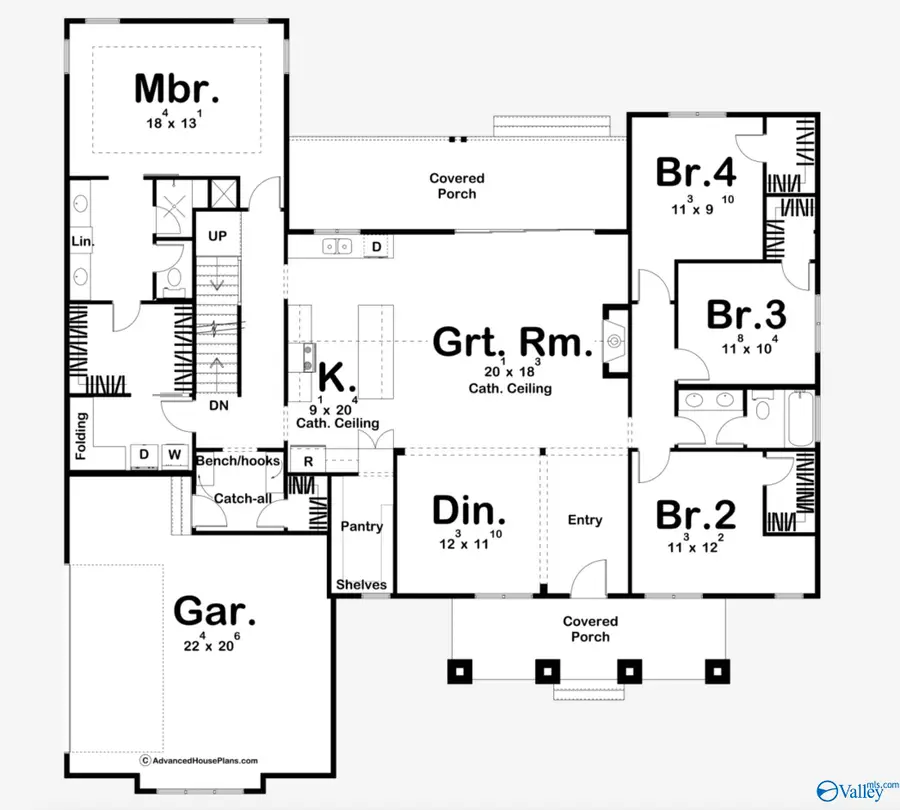 372 Lake Creek Drive, Guntersville, AL 35976 - Image #2