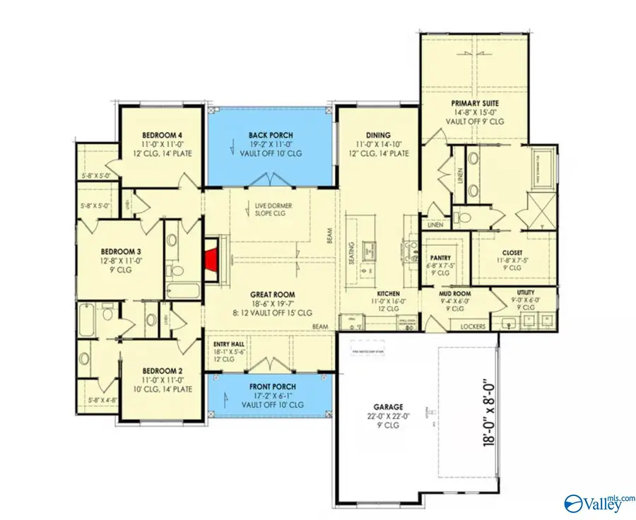 440 Lake Creek Drive, Guntersville, AL 35976 - Image #2