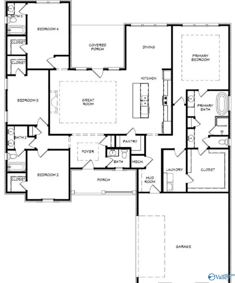 222 Emma Harris Circle, Triana, AL 35756 - Image #2