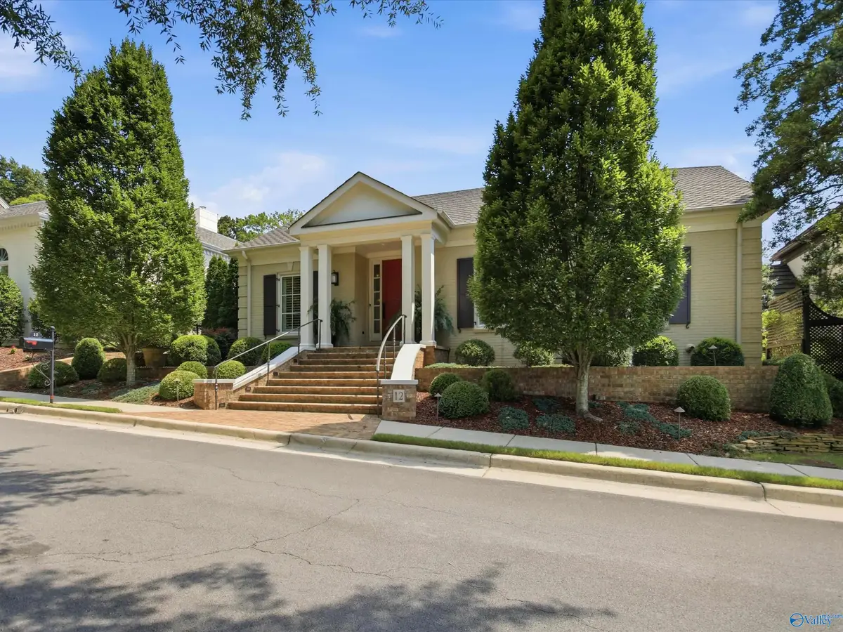 12 Revere Way, Huntsville, AL 35801 - #1