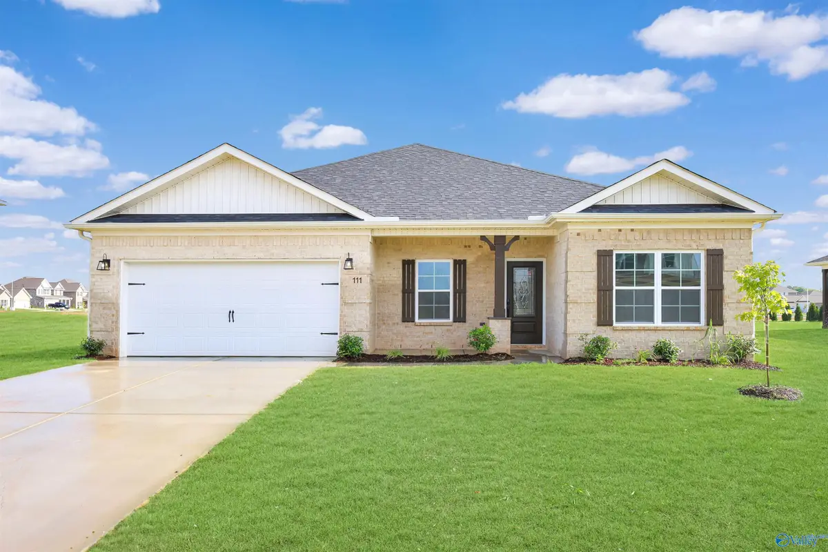 111 Old Dirt Road, Meridianville, AL 35759 - Image #1