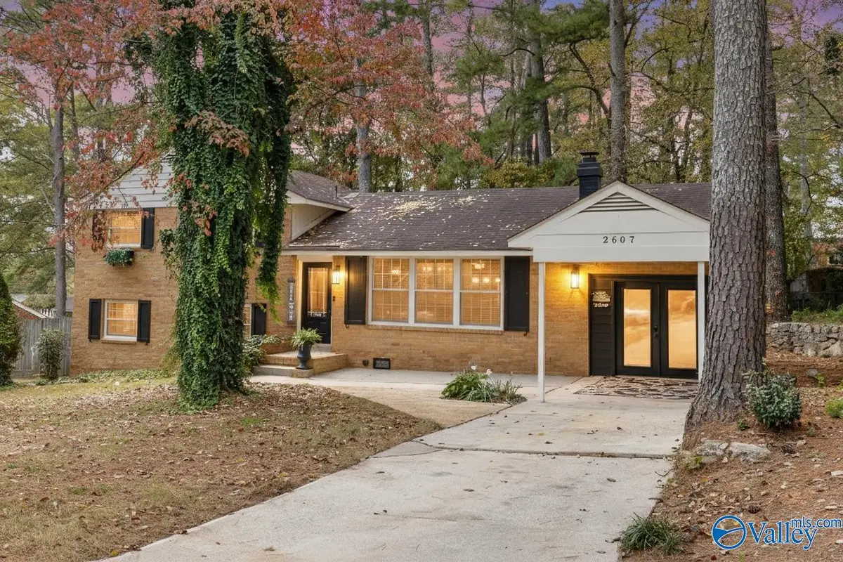 2607 Valley Brook Circle, Huntsville, AL 35811 - #1